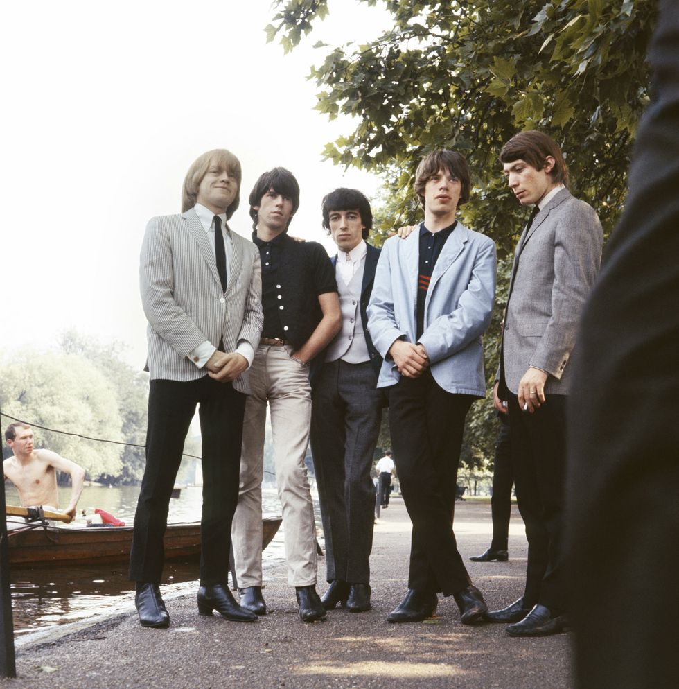 Rolling Stones: escono le leggendarie registrazioni mono