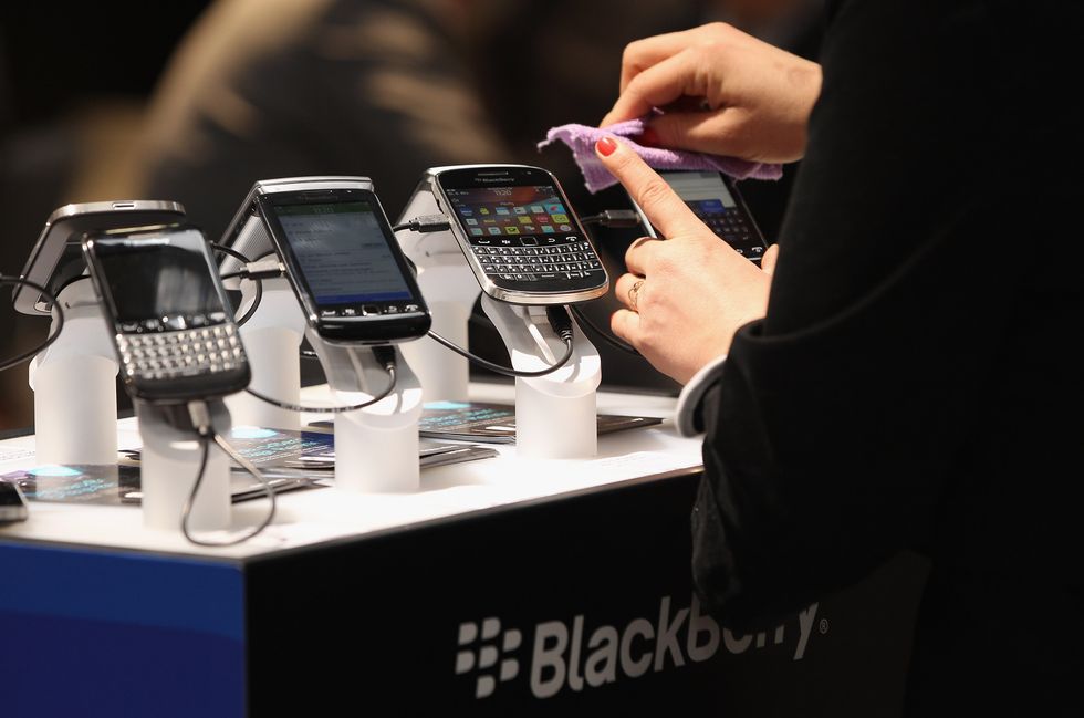 BlackBerry: i motivi che ne hanno decretato la fine