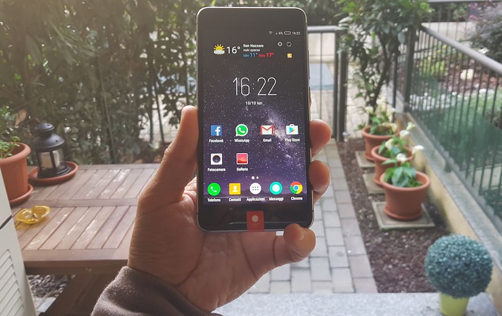 Nubia Z11 Mini smartphone Android sotto la lente: un classe media che convince