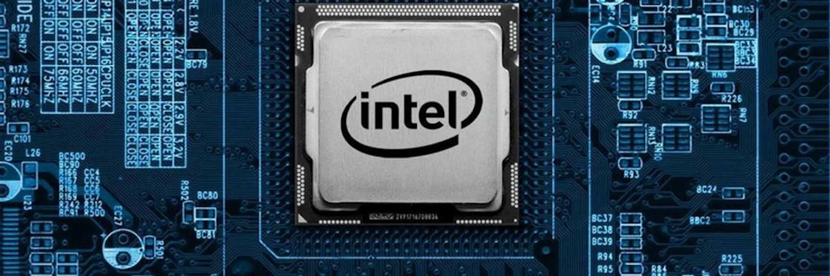Intel ha scelto il Veneto per la fabbrica di microchip
