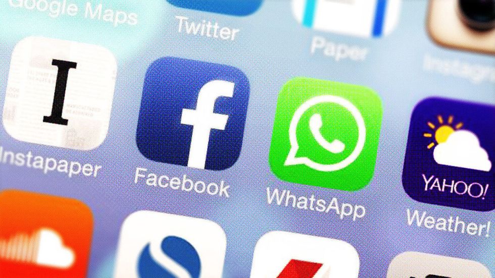 WhatsApp: cosa chiede la Francia a Facebook