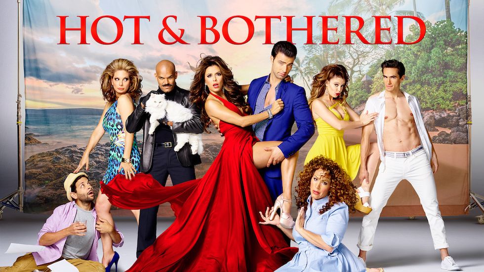 Hot and Bothered: trailer e cose da sapere sulla nuova serie con Eva Longoria