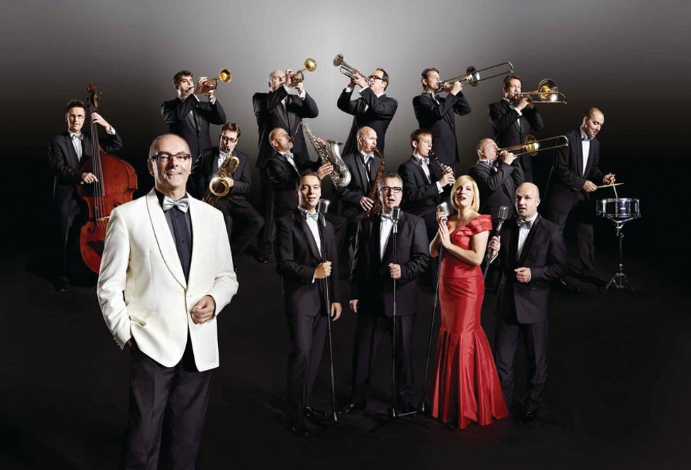 Glenn Miller, 72 anni senza: la sua orchestra lo celebra in Italia