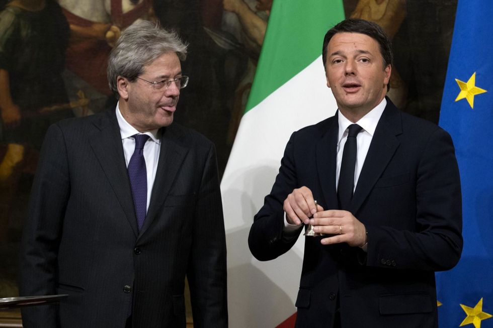 Il Governo Gentiloni e l'Italia dalle mille sorprese