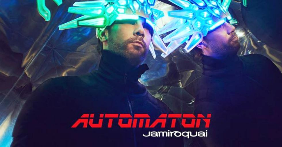 Jamiroquai, "Automaton" è un grande ritorno - Recensione