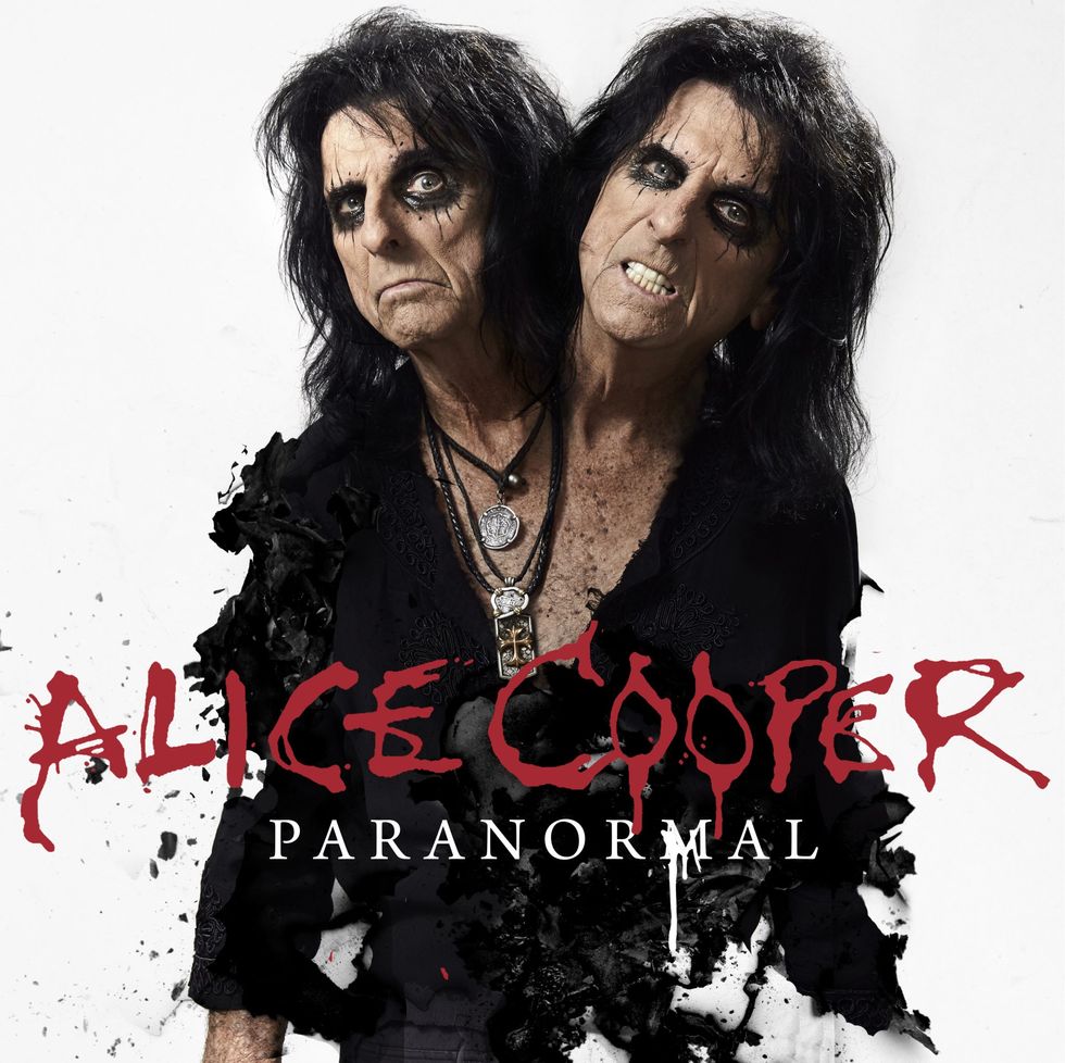 Alice Cooper, Paranormal: il rock and roll è per sempre - Recensione