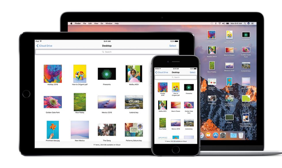 Apple MacOS Sierra: 10 motivi per scaricarlo
