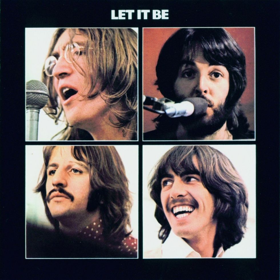 Beatles, "Let it be": viaggio nell'ultimo album dei Fab Four