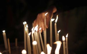 candele-esorcismo-Chiesa