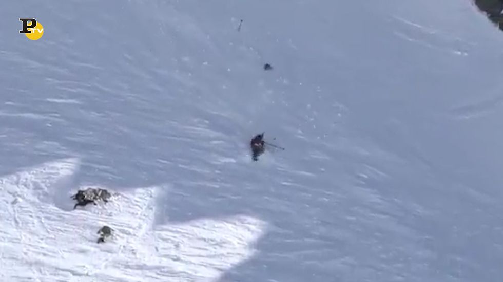 Nuova Zelanda, nei giochi invernali cade la sciatrice Symons