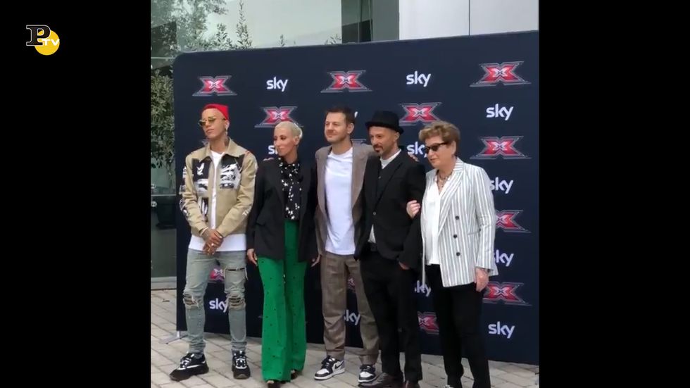 X Factor, torna l'edizione numero 13 con nuovi giurati