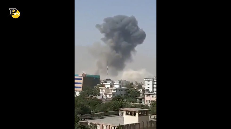 Afghanistan, attentato suicida a Kabul rivendicato dai talebani