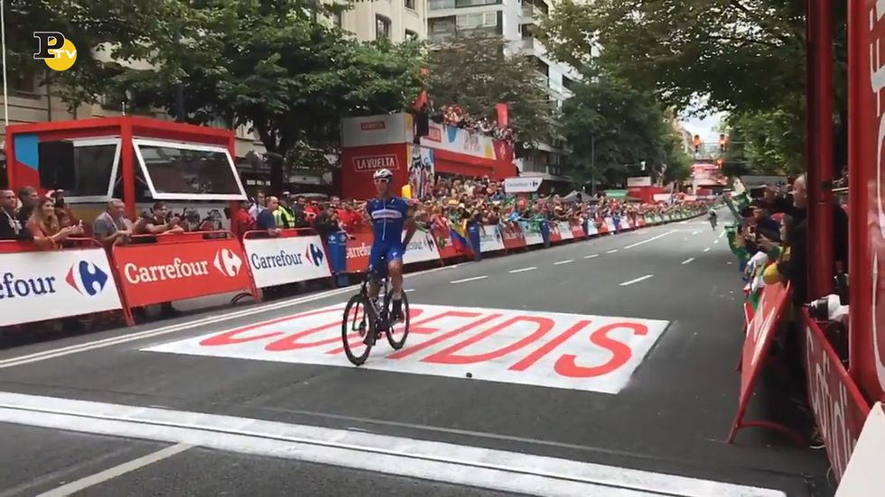 Spagna, Vuelta 2019 del circuito Navarra-Bilbao