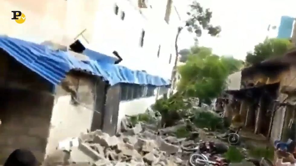 Pakistan, terremoto di scossa 5.8 con almeno 19 morti