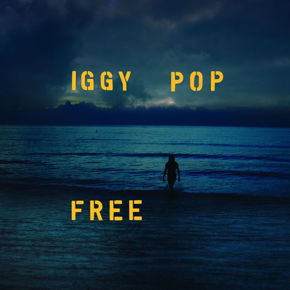 Iggy Pop, Free: l'arte di spiazzare a 72 anni - recensione