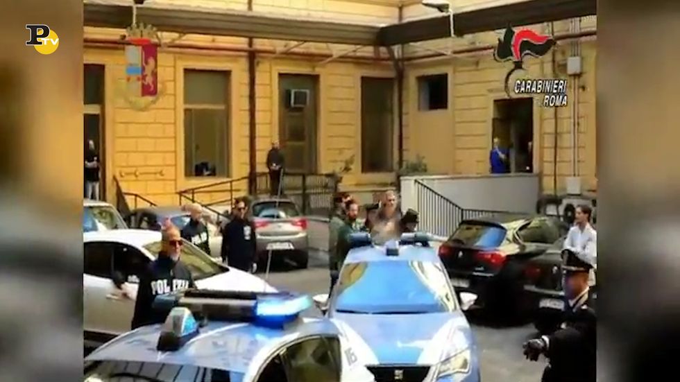 Roma, fermo per i presunti autori dell'omicidio di Luca Sacchi