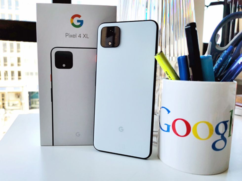 Google presenta i nuovi smartphone Pixel 4 e Pixel 4 XL
