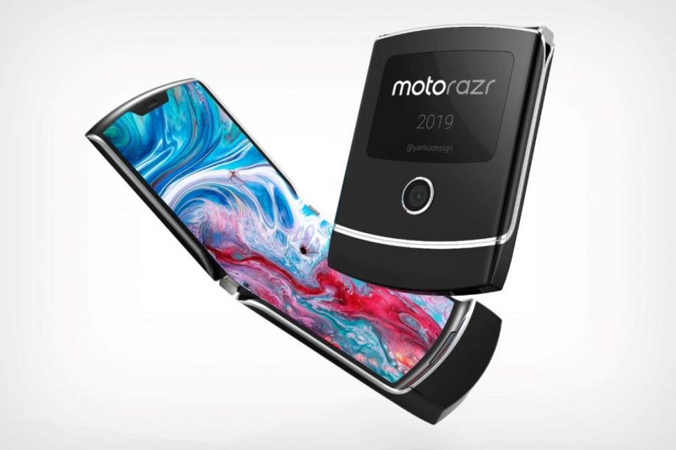 Motorola Razr X, il ritorno di un’icona in versione pieghevole