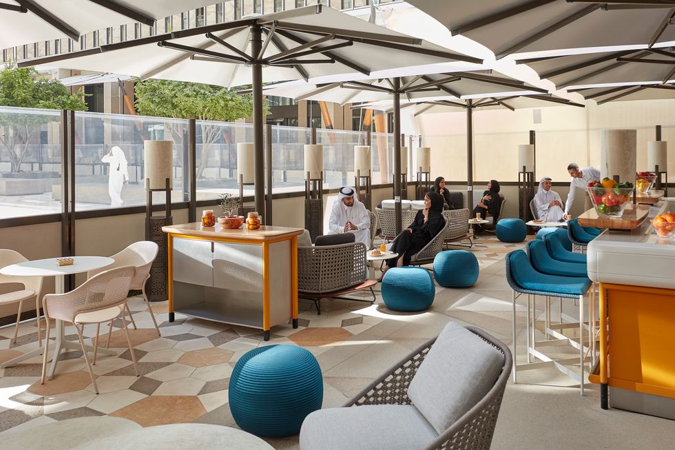 5 motivi per scegliere il nuovo Mandarin Hotel a Doha