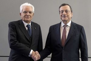 Draghi-Mattarella