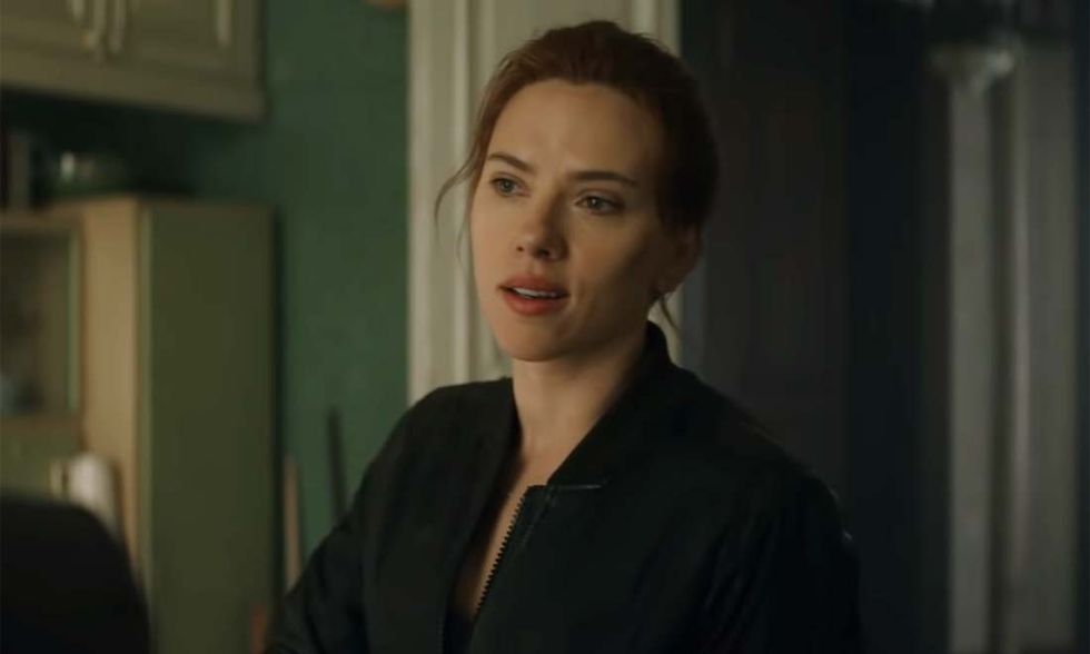 Black Widow, il film Marvel con protagonista Scarlett Johansson - Trailer