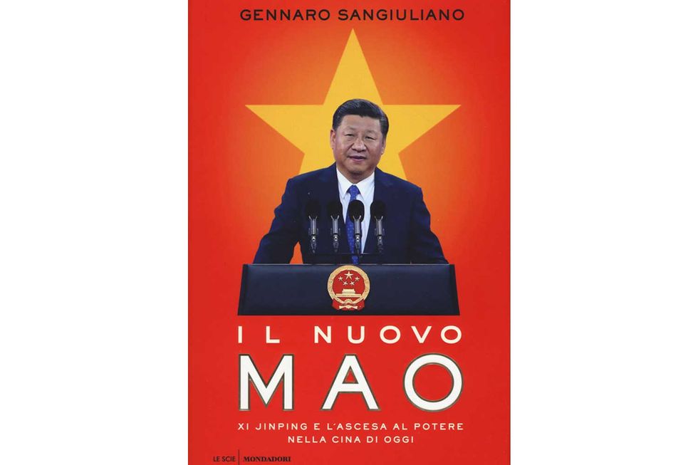 Il ritorno di Mao, "Il Nuovo Mao"