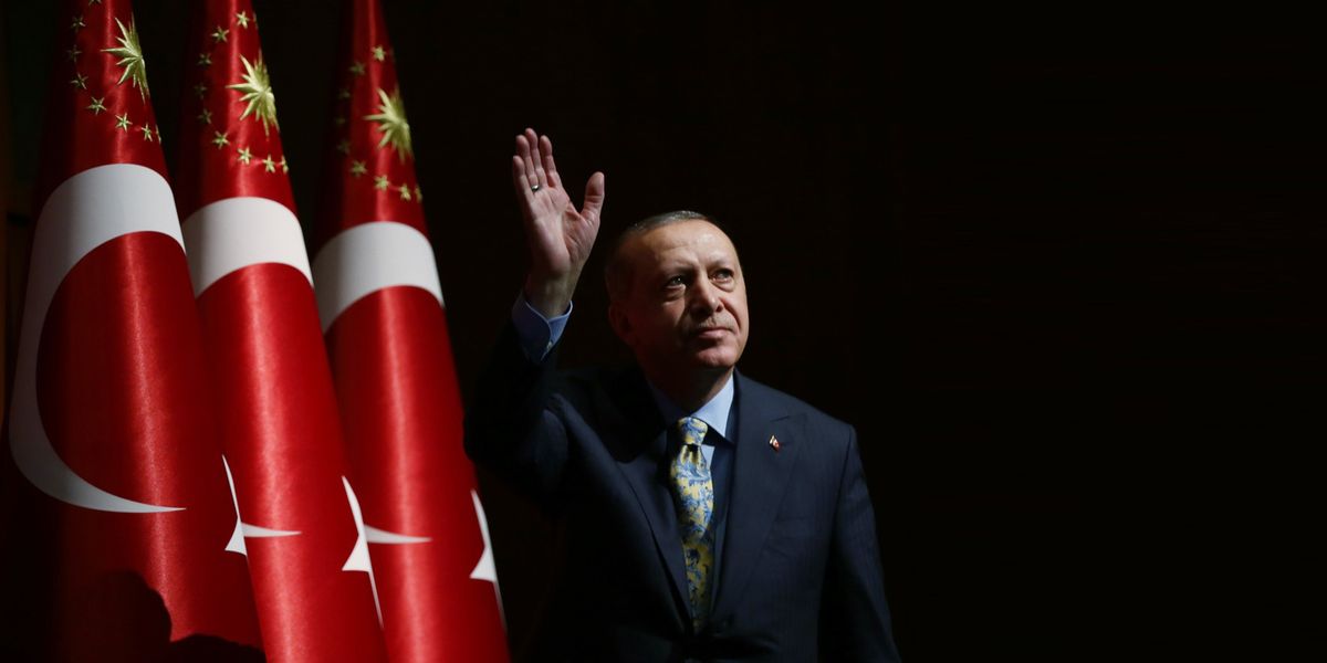 Turchia: Erdogan il conquistatore