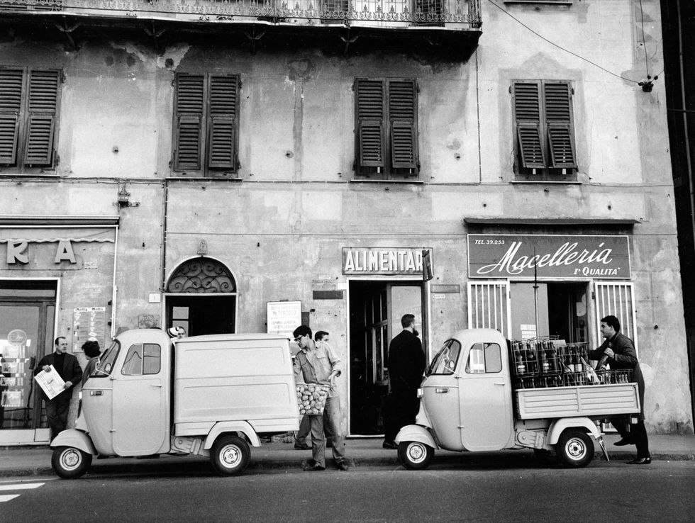 L' Ape Piaggio ha 70 anni: la storia e le foto (1948-2018)