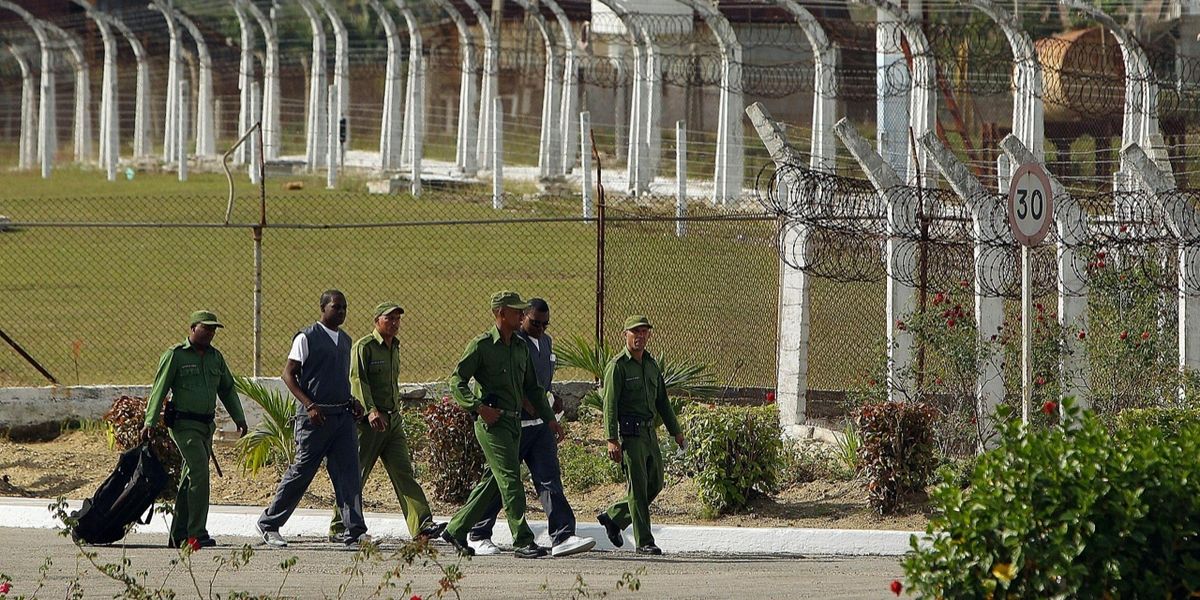 Le carceri cubane hanno il primato mondiale di detenuti