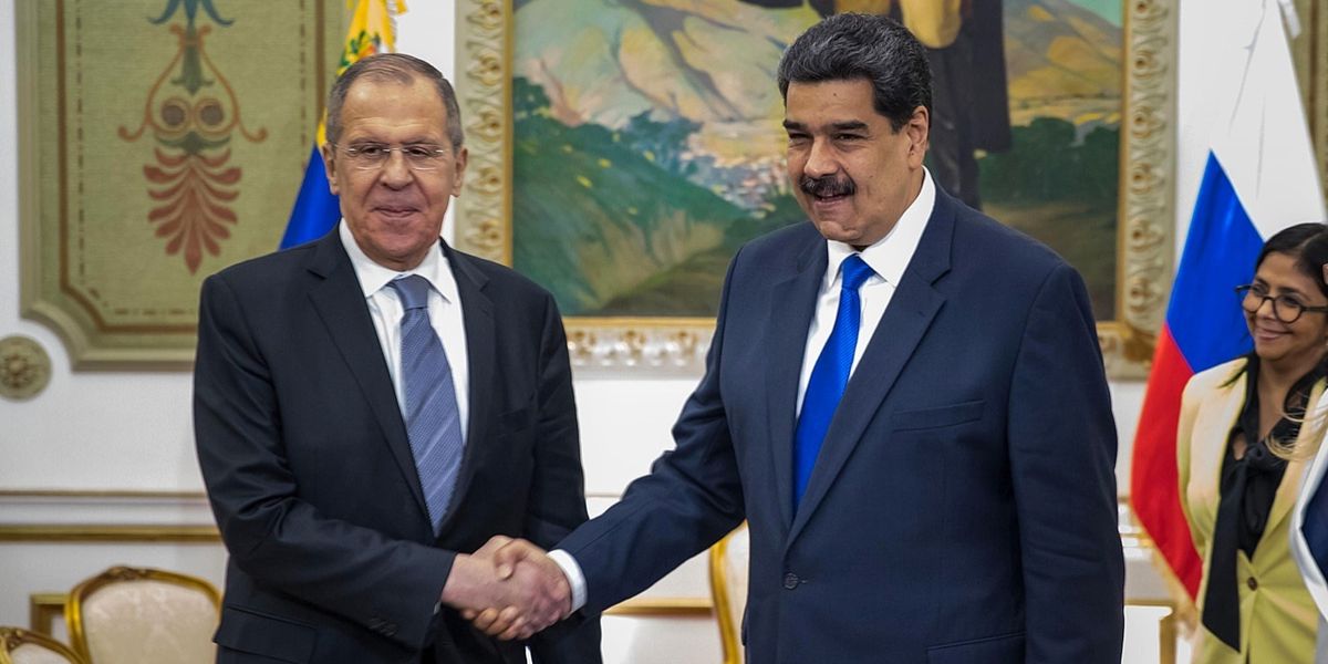 Venezuela: i traffici inconfessabili di Maduro con Iran e Russia