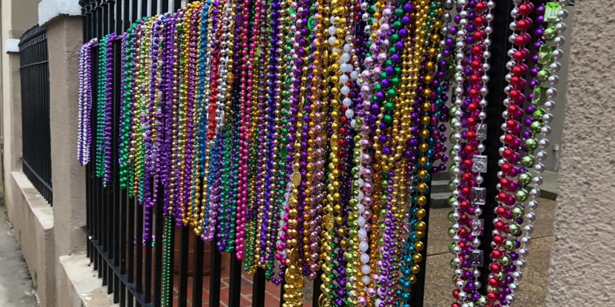 Le tre più belle tradizioni del carnevale di New Orleans