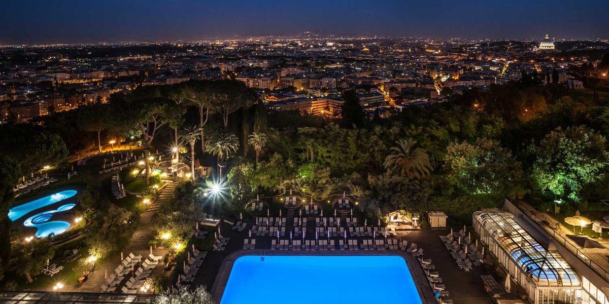 Gli alberghi più belli di Roma