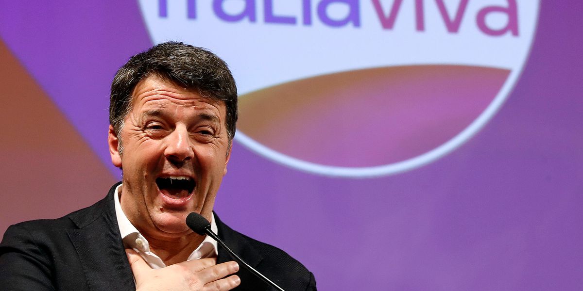 Le grinfie di Renzi sul gioiello dell’energia