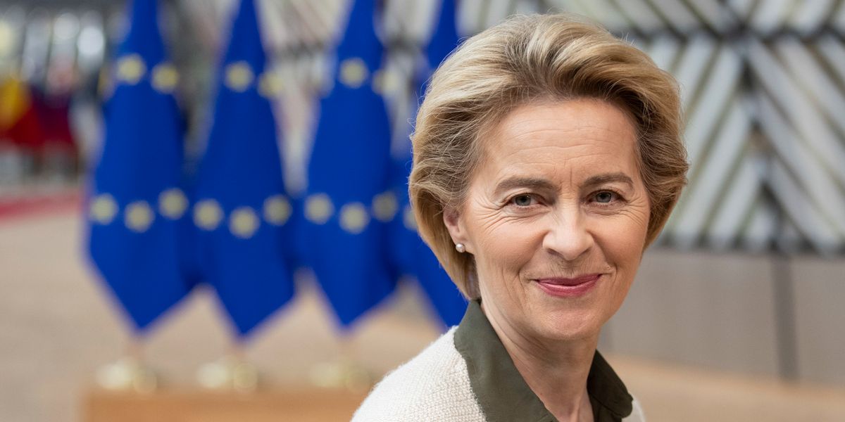 Ursula von der Leyen, la lady di ferro non riesce a sbloccare il bilancio Ue