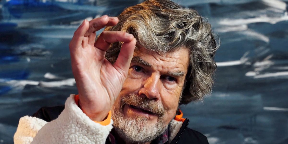 Reinhold Messner e i suoi otto fratelli: «I tre ribelli sono diventati famosi»