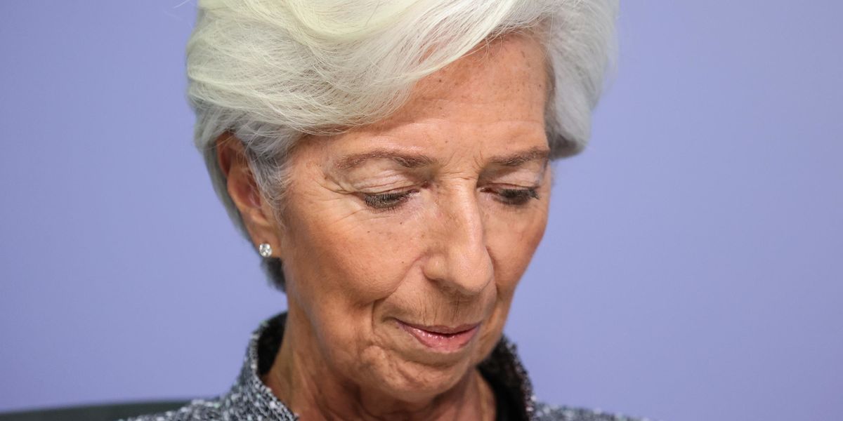 Sapelli: «Christine Lagarde vuole distruggere l'economia italiana»
