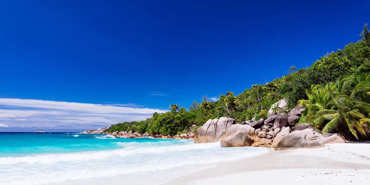 Sognando le spiagge più belle delle Seychelles