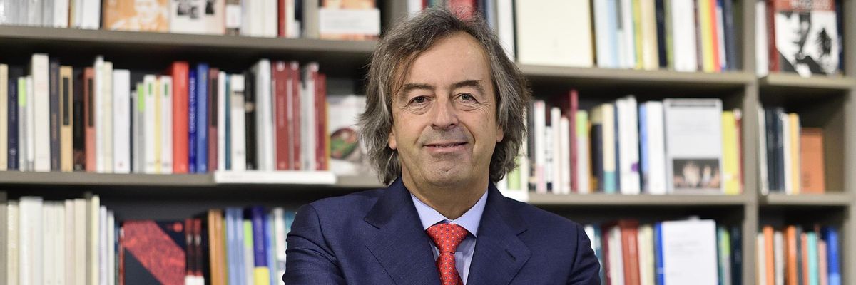 Roberto Burioni: «Il contagio è nelle nostre mani»