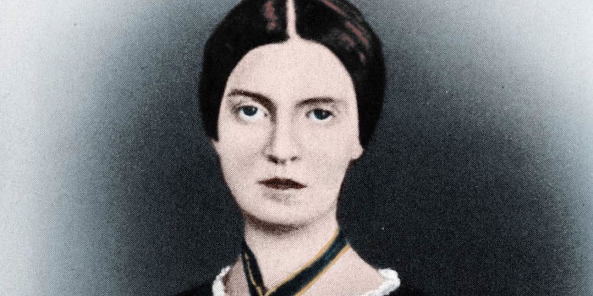 Emily Dickinson, la poetessa (dell'800) amata come una rockstar (oggi)