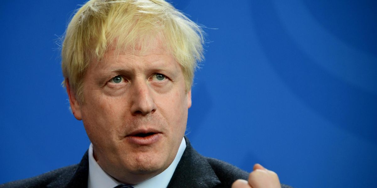 Boris Johnson, il nazionalizzatore riluttante
