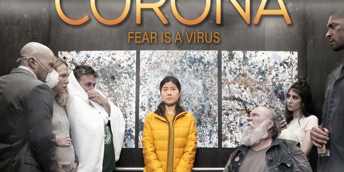 Dal Canada il primo film sul Coronavirus