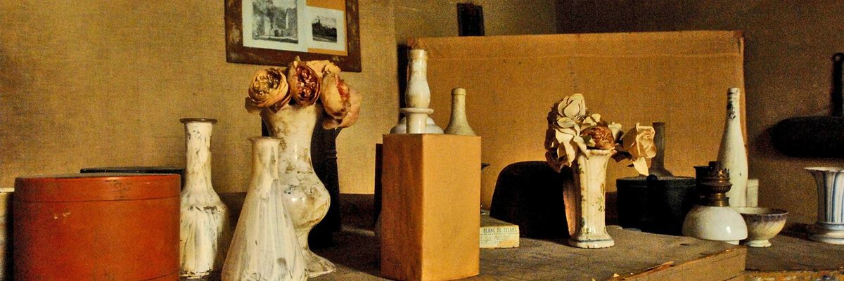 Giorgio Morandi: una vita in isolamento
