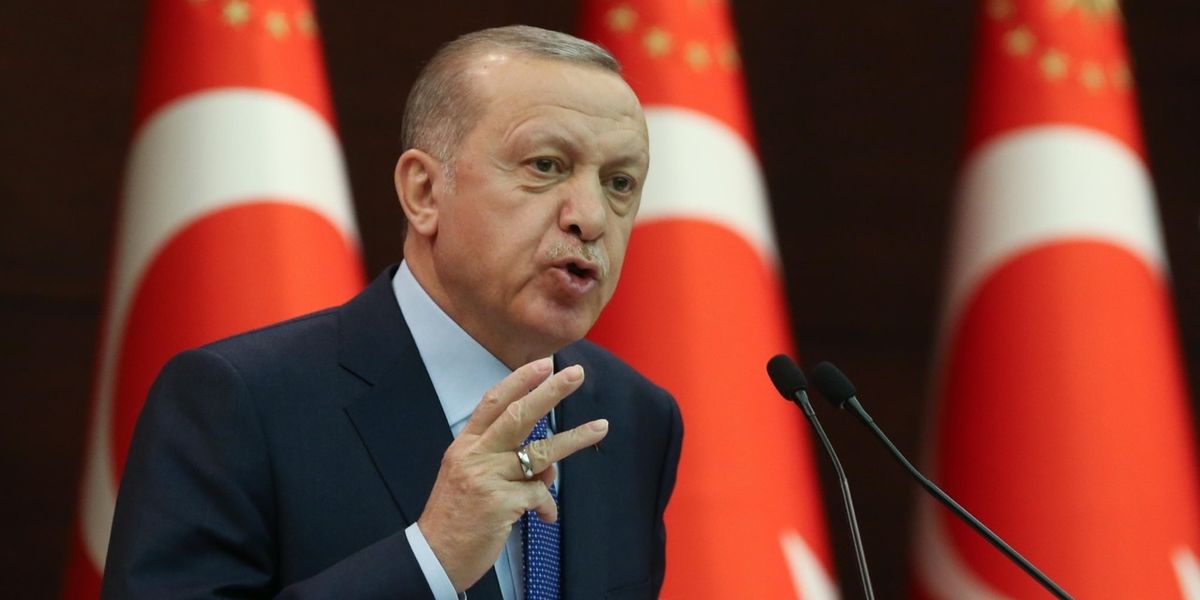 Turchia, la doppia crisi del Sultano