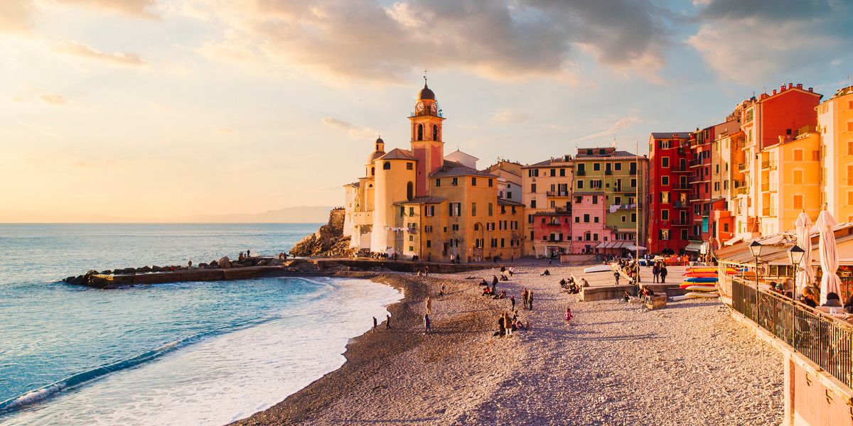 Come sarà la spiaggia della Liguria estate 2020