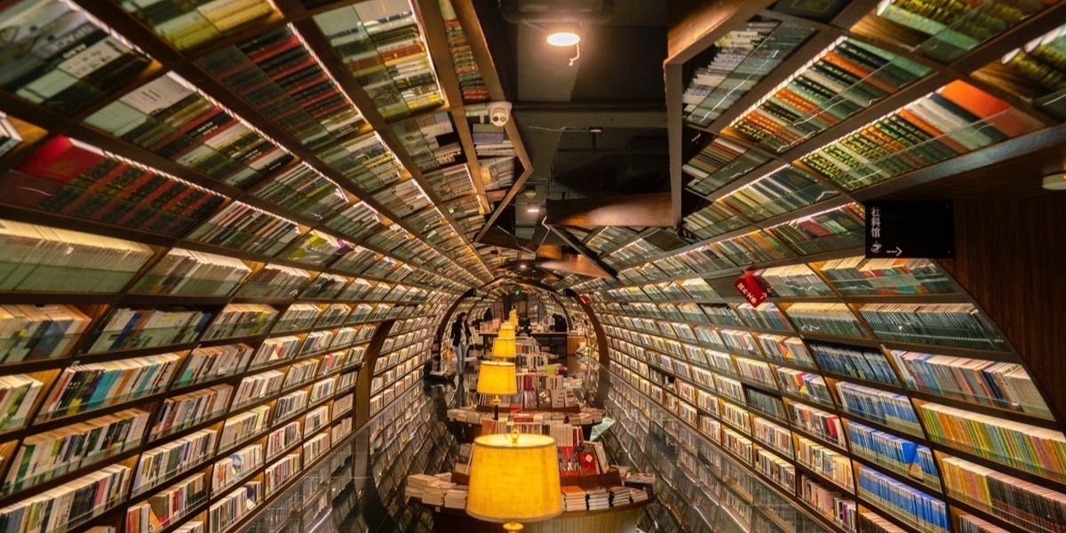 Zhongshuge: è in Cina la libreria più bella del mondo