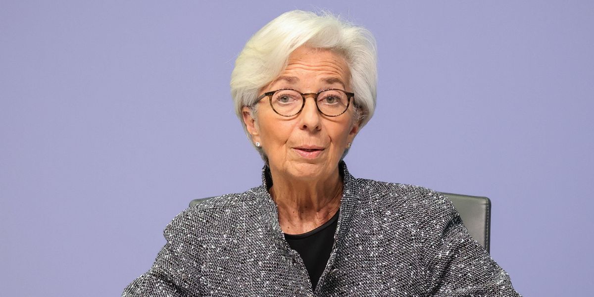 Per la ripresa non resta che confidare in Christine Lagarde