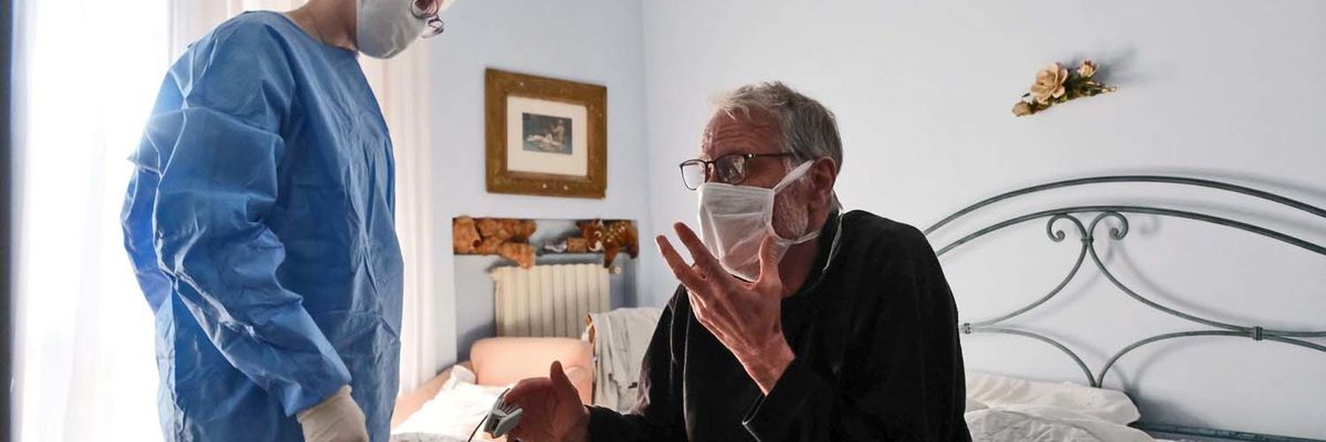 I consigli per la riabilitazione respiratoria post polmonite da Coronavirus
