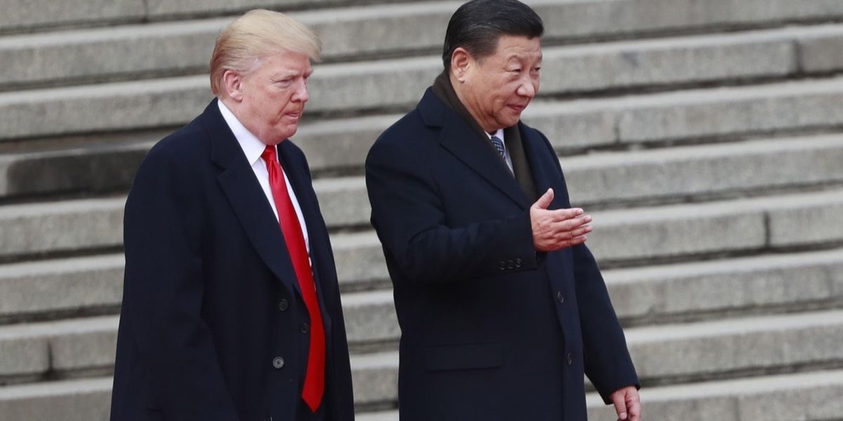 Usa e Cina, tensione alle stelle