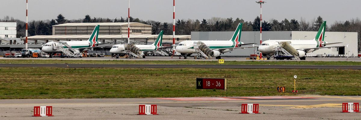 L'Italia fa la legge per gli spazioporti