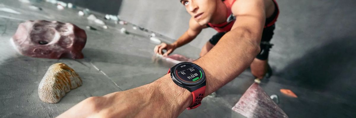 Huawei Watch GT 2e: l'orologio con il saturimetro integrato